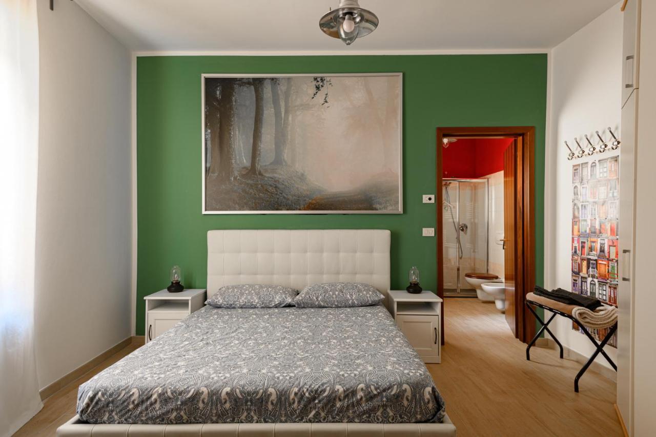Residence Griffoni Bologne Extérieur photo