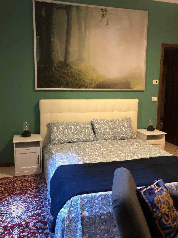 Residence Griffoni Bologne Extérieur photo